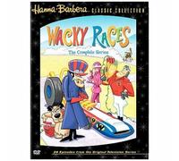 Wacky Races: Serie completa - DVD - USA - Warner Bros.