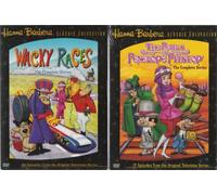Wacky Races Complete Series/The Perils of Penelope Pitstop Complete Series