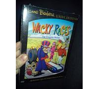 Wacky Races: Serie completa - DVD - USA - Warner Bros.