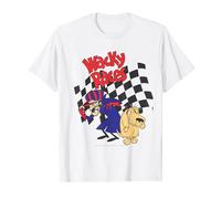Wacky Races Flag Camiseta