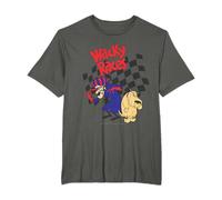 Wacky Races Flag Camiseta