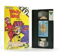 Wacky Races [Francia] [VHS]
