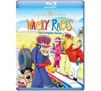 Wacky Races: La serie completa – Blu-ray – Warner Bros.