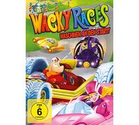 Wacky Races: Maschinen an den Start - Staffel 1, Teil 1 [Alemania] [DVD]