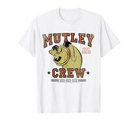 Wacky Races Mutley Crew Camiseta