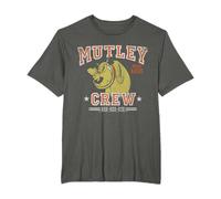 Wacky Races Mutley Crew Camiseta