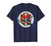 Wacky Races Peter Perfect Turbo Terrific Camiseta