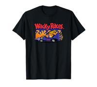 Wacky Races Race Car Camiseta