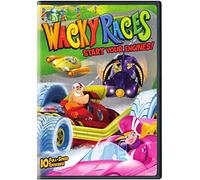 Wacky Races: Season 1 Volume 1 [USA] [DVD]
