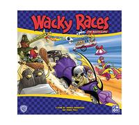 Wacky Races: The Board Game