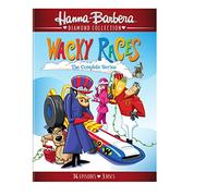 Wacky Races: The Complete Series (3 Dvd) [Edizione: Stati Uniti] [Italia]