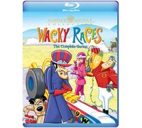 Wacky Races: La serie completa – Blu-ray – Warner Bros.