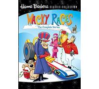 Wacky Races: The Complete Series [DVD]