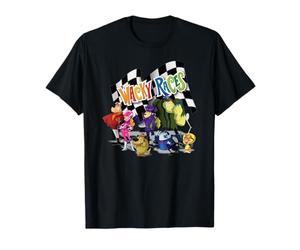 Wacky Races The Whole Crew of Racers Camiseta