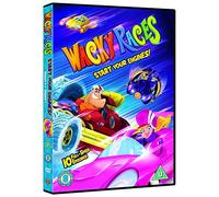 Wacky Races V1 [Edizione: Regno Unito] [Reino Unido] [DVD]