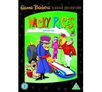 Wacky Races Volume 1 [Reino Unido] [DVD]