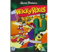 Wacky Races Volume 3 [Reino Unido] [DVD]