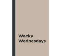 Wacky Wednesdays: A Sandy Shores Weekly Day Journal