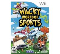 Wacky World Of Sports (Nintendo Wii)[Importación inglesa]