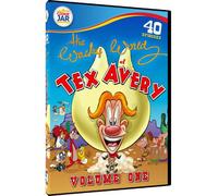 Wacky World of Tex Avery 1: 40 Episodes [USA] [DVD]