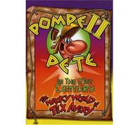 Wacky World of Tex Avery: Pompei Pete in 21st Cent [Reino Unido] [DVD]