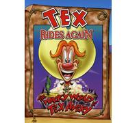 Wacky World of Tex Avery: Tex Rides Again [Reino Unido] [DVD]
