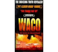 Waco: The Rules of Engagement [USA] [VHS]