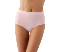 Wacoal B-Smooth - Calzones de cobertura completa sin costuras para mujer, 838175, zapatillas de ballet, talla S