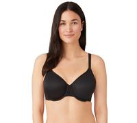 Wacoal, Back Appeal, Sujetador Reductor con Aros para Mujer, Negro -, 75 E (Talla del Fabricante: 34DD)