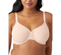 Wacoal Back Appeal Sujetador Reductor con Aros para Mujer, Rose Polvo, 70F