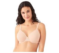 Wacoal, Back Appeal, Sujetador Reductor con Aros para Mujer, Rose Polvo, 75 E (Talla del Fabricante: 34DD)