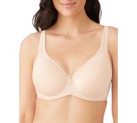 Wacoal Basic Beauty Contour T-Shirt Bra Sujetador para Camiseta, Arena, 105F para Mujer