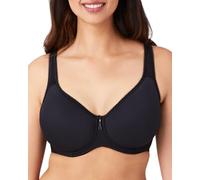 Wacoal Basic Beauty Contour T-Shirt Bra Sujetador, Negro, 100F para Mujer