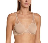 Wacoal - Sujetador Copa Blanda para Mujer, Talla 85E, Color Beige (Moka)