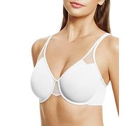 Wacoal Body by Underwire Bra Sujetador, Blanco, 85C para Mujer