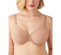 Wacoal Brasier con Aros Revelation de Forma Desigual para Mujer, Praline, 80F