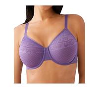 Wacoal Brasier Reductor con Aros de Cobertura Completa sin Forro Visual Effects para Mujer, 857210, Compuesto de UVA, 75D (Talla del Fabricante: 34D)