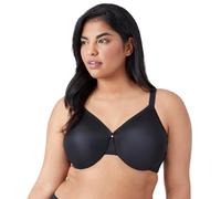 Wacoal, Sujetador Reductor de Figura Completa para Mujer, Negro -, 80G