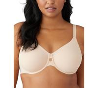 Wacoal Superbly Smooth Unlined Convertible Underwire Bra Sujetador de Cobertura Completa, Arena, 95C para Mujer