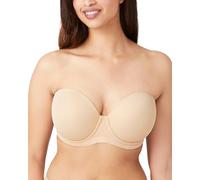 Wacoal - Sujetador Convertible sin Tirantes para Mujer, Arena, 95C
