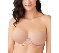 Wacoal - Sujetador Convertible sin Tirantes para Mujer, Roebuck, 75 E (Talla del Fabricante: 34DD)