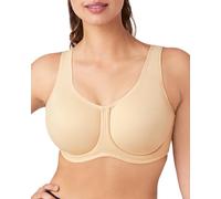 Wacoal Sujetador Deportivo con Aros para Mujer. - Beige - 85F