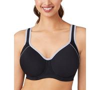Wacoal Sujetador Deportivo para Mujer - Negro - 80F
