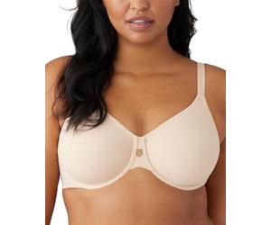 Wacoal Superbly Smooth Unlined Convertible Underwire Bra Sujetador de Cobertura Completa, Arena, 100E para Mujer