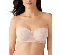 Wacoal Visual Effects Minimizer Sujetador Moldeado, Opaco, Arena, 85D para Mujer