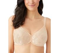 Wacoal Women's Awareness Underwire Bra, Naturally Nude, 42DD