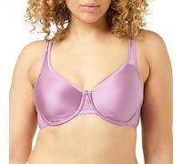 Wacoal Women's Plus Size Basic Beauty Full Figure Underwire Bra, Valerian, 38D