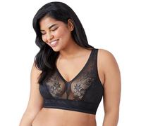 Wacoal Women's Plus Size Net Effect Bralette