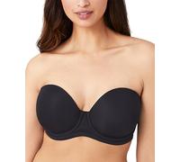 Wacoal - Sujetador convertible sin tirantes para mujer, Negro -, 95D