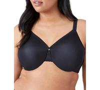 Wacoal Women's Simple Shaping Minimizer Bra, Black, 38G